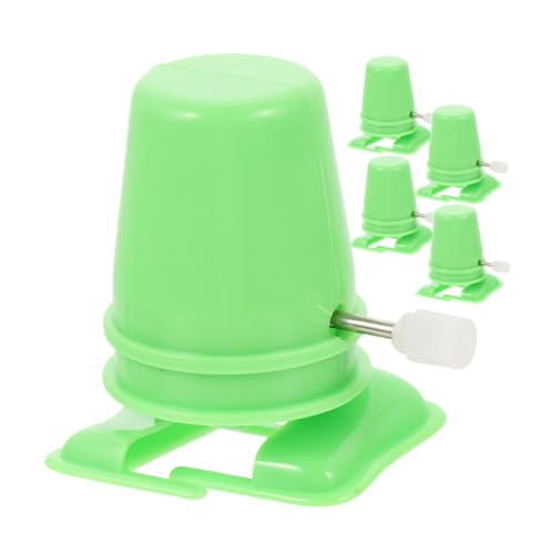 Mikinona 5 Stück Teiliges DIY Aufziehroboter Kleiner Kunststoff Wandermechanismus Robuste Spielzeugbewegung Wiederverwendbar Ersatzteil für Roboterspielzeug und Tonhandwerk Mikinona 5 Stück Teiliges DIY Aufziehroboter Kleiner Kunststoff Wandermechanismus Robuste Spielzeugbewegung Wiederverwendbar Ersatzteil für Roboterspielzeug und Tonhandwerk von Mikinona