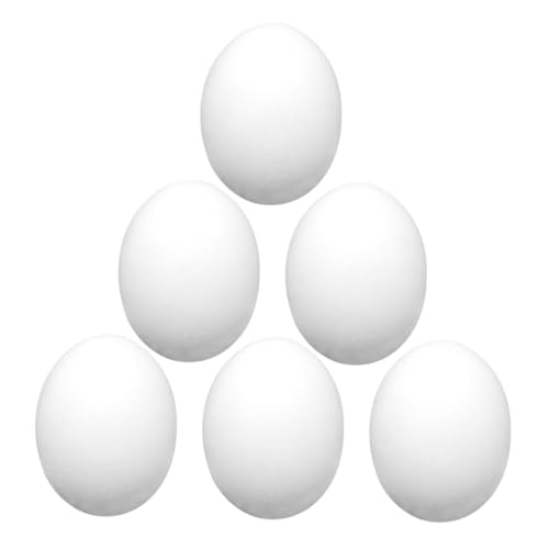 Mikinona 6 Stück Schwamm Eier Illusions Requisiten für Zaubershows Zaubertricks für Anfänger und Fortgeschrittene Geeignet für Geburtstagsfeiern Hochzeiten und Verschiedene Veranstaltungen Mikinona 6 Stück Schwamm Eier Illusions Requisiten für Zaubershows Zaubertricks für Anfänger und Fortgeschrittene Geeignet für Geburtstagsfeiern Hochzeiten und Verschiedene Veranstaltungen von Mikinona