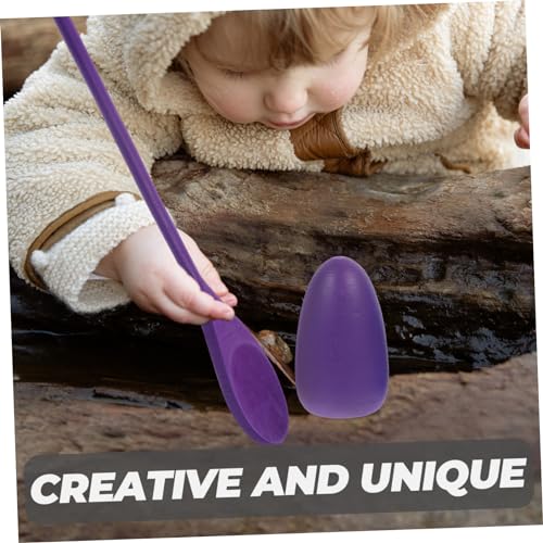 Mikinona 6 Stück Teiliges Holz Ei Balancespiel für Outdoor für Gleichgewichtstraining Buntes Aktivitätsspielzeug für Garten und Freizeit Fördert Koordination und Sensorische Fähigkeiten Mikinona 6 Stück Teiliges Holz Ei Balancespiel für Outdoor für Gleichgewichtstraining Buntes Aktivitätsspielzeug für Garten und Freizeit Fördert Koordination und Sensorische Fähigkeiten von Mikinona