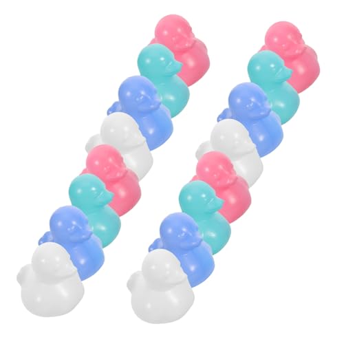 Mikinona 64 Stück Teiliges Spielball Umweltfreundlichem Pe-Kunststoff Bunte Entenform Bälle Schwimmfähig für Badewanne Planschbecken Indoor Spiel und Eltern-Junge Mädchen Interaktion Mikinona 64 Stück Teiliges Spielball Umweltfreundlichem Pe-Kunststoff Bunte Entenform Bälle Schwimmfähig für Badewanne Planschbecken Indoor Spiel und Eltern-Junge Mädchen Interaktion von Mikinona