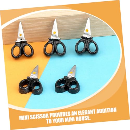 Mikinona 8 Stück Miniatur Realistische Puppenhaus Miniatur DIY Charms für Puppenhausküche Mini Esszimmer deko Glatte Kanten Vielseitig für Bastelprojekte Mikinona 8 Stück Miniatur Realistische Puppenhaus Miniatur DIY Charms für Puppenhausküche Mini Esszimmer deko Glatte Kanten Vielseitig für Bastelprojekte von Mikinona