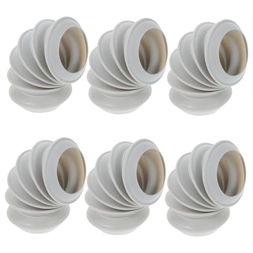 Mikinona 8 Stück Teiliges Knochen-Knack-geräusch Requisit Realistisches Party Zubehör Glatte Oberfläche für Halloween Cosplay und Filmproduktionen Mikinona 8 Stück Teiliges Knochen-Knack-geräusch Requisit Realistisches Party Zubehör Glatte Oberfläche für Halloween Cosplay und Filmproduktionen von Mikinona