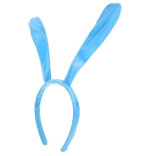 Mikinona Antenna Headband für Blau Design Cosplay Haarreif für Karneval Halloween und Partys Leicht und Langlebig für Komfortables Tragen Mikinona Antenna Headband für Blau Design Cosplay Haarreif für Karneval Halloween und Partys Leicht und Langlebig für Komfortables Tragen von Mikinona