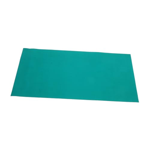 Mikinona Antistatische Gummimatte für PC Reparatur und Lötmontage Hochtemperaturbeständig Multifunktionale Erdungsmatte für Elektronikgeräte und Werkstätten Mikinona Antistatische Gummimatte für PC Reparatur und Lötmontage Hochtemperaturbeständig Multifunktionale Erdungsmatte für Elektronikgeräte und Werkstätten von Mikinona