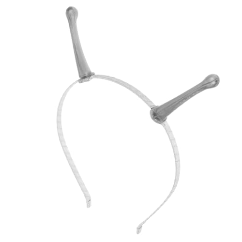 Mikinona Außerirdisches Antennen Haarband mit Leuchtenden Sticks Lustiges Kostümzubehör für Damen Langlebiger Party Haarschmuck für Halloween Cosplay Festivals und Themenpartys Mikinona Außerirdisches Antennen Haarband mit Leuchtenden Sticks Lustiges Kostümzubehör für Damen Langlebiger Party Haarschmuck für Halloween Cosplay Festivals und Themenpartys von Mikinona