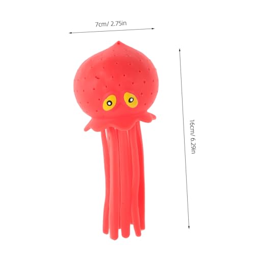 Mikinona Badespielzeug aus TPR Saugfähiges Wasserspielzeug für Junge Mädchen und Kleinkinder Buntes Badewannen Jungen und Mädchen Langlebig Sicher und Sensorisch Anregend Mikinona Badespielzeug aus TPR Saugfähiges Wasserspielzeug für Junge Mädchen und Kleinkinder Buntes Badewannen Jungen und Mädchen Langlebig Sicher und Sensorisch Anregend von Mikinona