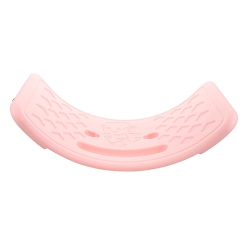 Mikinona Balance Board Balance für Gleichgewichtstraining mit Rutschfester Oberfläche Farbenfrohes Balancierbrett für Motorische Entwicklung Geeignet für Kleinkinder und Ab Jahren von Mikinona