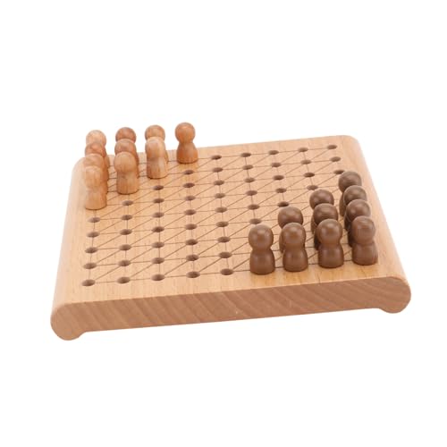 Mikinona Brettspielspielzeug Pädagogisches Gesellschaftsspiel Logik Gedächtnis und Beobachtung Farbenfrohes Sicheres für Kinderpartys und Spielerisches Lernen von Mikinona