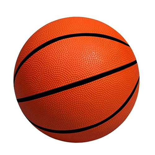 Mikinona Bunter Mini Basketballspielzeug aus Weichem Reißfestem Gummi für Leichter Strapazierfähiger Bounce Ball für Jungen und Mädchen Lernen Mikinona Bunter Mini Basketballspielzeug aus Weichem Reißfestem Gummi für Leichter Strapazierfähiger Bounce Ball für Jungen und Mädchen Lernen von Mikinona