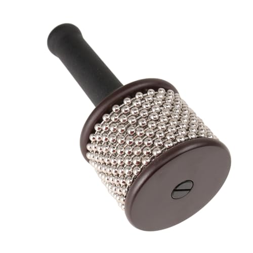 Mikinona Cabasa Musikinstrument für Frühkindliche Musikbildungswerkzeuge für Musiktherapie und Begleitmusik Langlebig und Sicher im Gebrauch Fördert Rhythmisches Spiel und Kreativität Mikinona Cabasa Musikinstrument für Frühkindliche Musikbildungswerkzeuge für Musiktherapie und Begleitmusik Langlebig und Sicher im Gebrauch Fördert Rhythmisches Spiel und Kreativität von Mikinona