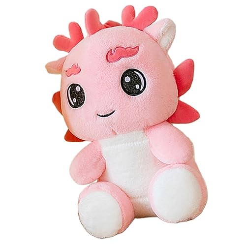 Mikinona Chinesisches Neujahrs Drache Kuscheltier Plüschspielzeug mit Lebensechtem Design Niedliches für Festtage und Dekoration Geeignet für Familien und Freunde Mikinona Chinesisches Neujahrs Drache Kuscheltier Plüschspielzeug mit Lebensechtem Design Niedliches für Festtage und Dekoration Geeignet für Familien und Freunde von Mikinona