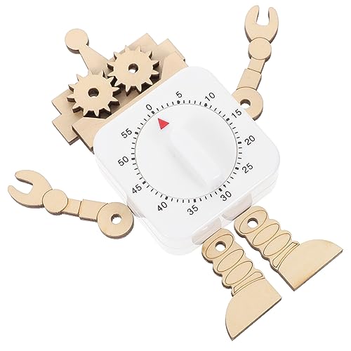 Mikinona DIY Busy Board mit Holz Zahnrädern Pädagogisches Lernspielzeug für Fördert Kreativität Problemlösung und Robustes Holzmaterial für Ab Jahren von Mikinona