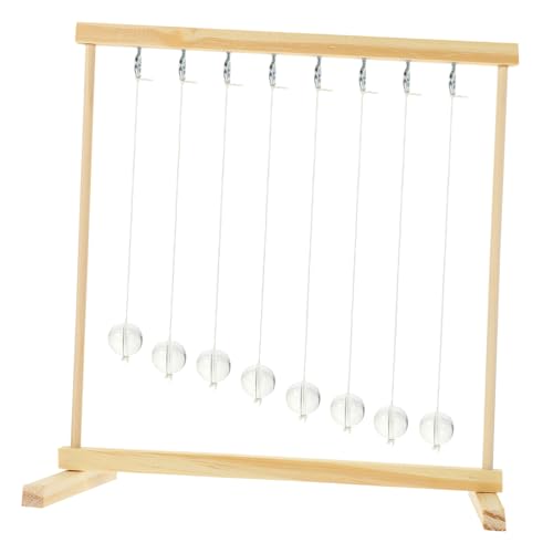 Mikinona DIY Schlangenpendel Wissenschaftsmodell Bausatz Energieerhaltung Lernspielzeug Bastelset für Schüler Experiment Aufbau Praktischer Fähigkeiten von Mikinona