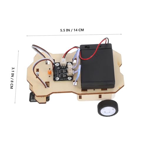 Mikinona DIY Solar Auto Bausatz für Stem Lernspielzeug Experiment Fahrzeug Bastelset für Jungen Mädchen Jahre Indoor Outdoor Pädagogisches Solar Rennwagen Mikinona DIY Solar Auto Bausatz für Stem Lernspielzeug Experiment Fahrzeug Bastelset für Jungen Mädchen Jahre Indoor Outdoor Pädagogisches Solar Rennwagen von Mikinona