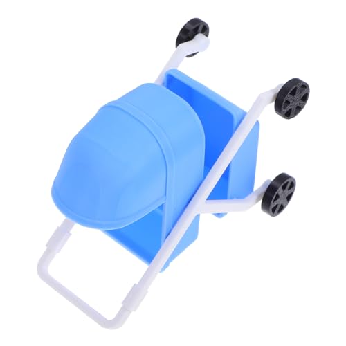 Mikinona Dollhouse Kinderwagen Leichtes für Kreative Rollenspiele Fördert Fantasie und Verantwortungsbewusstsein bei Kindern Mikinona Dollhouse Kinderwagen Leichtes für Kreative Rollenspiele Fördert Fantasie und Verantwortungsbewusstsein bei Kindern von Mikinona