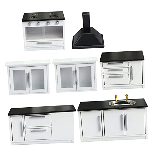Mikinona Dollhouse Kreative Bastelidee Langlebige und Realistische Wohnaccessoires von Mikinona