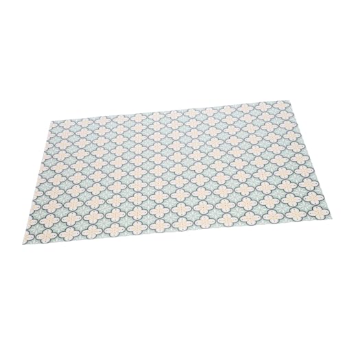 Mikinona Dollhouse Simulation Ceramic Tile Flooring Anpassbares Puppenhaus Bodenbelag aus PU Miniatur Zubehör für Kreative Dekorationen Grün für DIY Szenen Mikinona Dollhouse Simulation Ceramic Tile Flooring Anpassbares Puppenhaus Bodenbelag aus PU Miniatur Zubehör für Kreative Dekorationen Grün für DIY Szenen von Mikinona