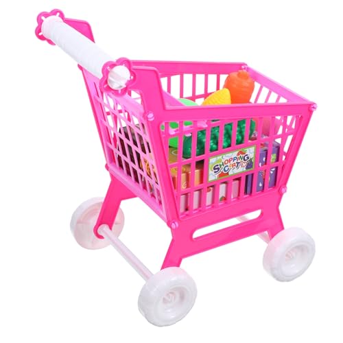 Mikinona Einkaufswagen Simuliertes Einkaufswagen Mädchen Ab Jahren mit Farbigen Gemüse Design Fördert Selbstständiges und Motorische Fähigkeiten Sicher und Handfreundlich Mikinona Einkaufswagen Simuliertes Einkaufswagen Mädchen Ab Jahren mit Farbigen Gemüse Design Fördert Selbstständiges und Motorische Fähigkeiten Sicher und Handfreundlich von Mikinona