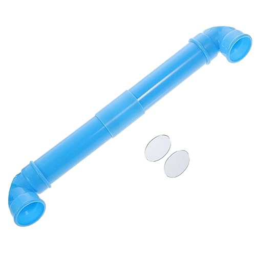 Mikinona Einstellbares Modell Physik Experimentierset Abnehmbar Optisches Experimentierspielzeug für Sicherheitsdesign DIY Lernspielzeug für Outdoor und Schulbildung von Mikinona
