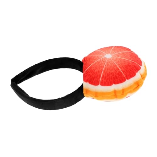 Mikinona Fruchtiges Stirnband Lustiges Grapefruit Haarband für Partys Festivals und Besondere Anlässe Bequem und Vielseitig Einzigartiger Kopfschmuck für Frauen und Mädchen Mikinona Fruchtiges Stirnband Lustiges Grapefruit Haarband für Partys Festivals und Besondere Anlässe Bequem und Vielseitig Einzigartiger Kopfschmuck für Frauen und Mädchen von Mikinona
