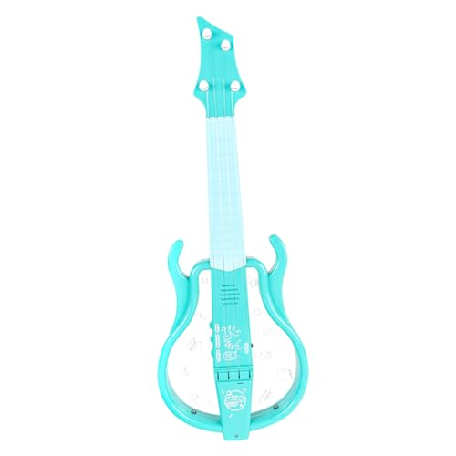 Mikinona Gitarrenspielzeug für elektronische Musik E-Gitarrenspielzeug für elektrische Gitarre Musikinstrument elektrische Gitarre Musikinstrument e-Gitarre Abs Grün Mikinona Gitarrenspielzeug für elektronische Musik E-Gitarrenspielzeug für elektrische Gitarre Musikinstrument elektrische Gitarre Musikinstrument e-Gitarre Abs Grün von Mikinona
