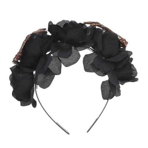 Mikinona Halloween Skelett Hände Haarreif Spooky Headband für Kostüm Party Accessoire für Damen für Halloween Themenfeiern und Fotoshootings Mikinona Halloween Skelett Hände Haarreif Spooky Headband für Kostüm Party Accessoire für Damen für Halloween Themenfeiern und Fotoshootings von Mikinona