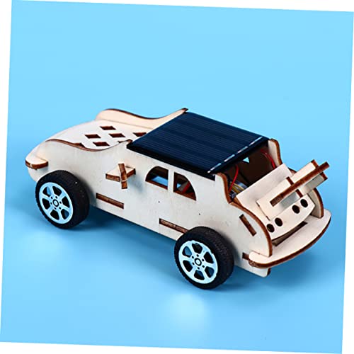 Mikinona Holz DIY Solar Auto Betrieben Bastelset Pädagogisch Kreativ für Jungen Mädchen Outdoor Handwerk Lernspielzeug für Ab Jahren Mikinona Holz DIY Solar Auto Betrieben Bastelset Pädagogisch Kreativ für Jungen Mädchen Outdoor Handwerk Lernspielzeug für Ab Jahren von Mikinona
