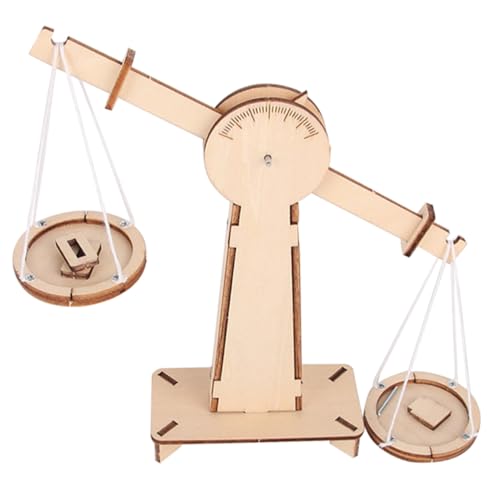 Mikinona Holz balancewaage DIY Bausatz Interaktives Lernspielzeug für Handliches Holzmodell Fördert Praktische Fähigkeiten und Unabhängiges Denken Dekoratives Bastelspielzeug für Jungen Mikinona Holz balancewaage DIY Bausatz Interaktives Lernspielzeug für Handliches Holzmodell Fördert Praktische Fähigkeiten und Unabhängiges Denken Dekoratives Bastelspielzeug für Jungen von Mikinona