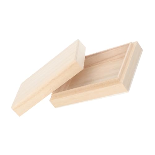 Mikinona Holz spielkartenbox mit Deckel Robuster Sicherer Pokerkarten behälter Multifunktionale Aufbewahrungsbox für Karten und Kleinteile Praktische Tragbare Kartenbox aus Natürlichem Mikinona Holz spielkartenbox mit Deckel Robuster Sicherer Pokerkarten behälter Multifunktionale Aufbewahrungsbox für Karten und Kleinteile Praktische Tragbare Kartenbox aus Natürlichem von Mikinona