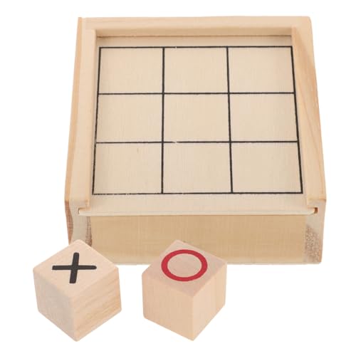 Mikinona Holzspiel Spiel Brettspiel für Zwei Spieler Pädagogisches Familienspiel für Senioren und Tragbares Denkspiel zur Logischen Denkens und Strategischer Fähigkeiten Mikinona Holzspiel Spiel Brettspiel für Zwei Spieler Pädagogisches Familienspiel für Senioren und Tragbares Denkspiel zur Logischen Denkens und Strategischer Fähigkeiten von Mikinona