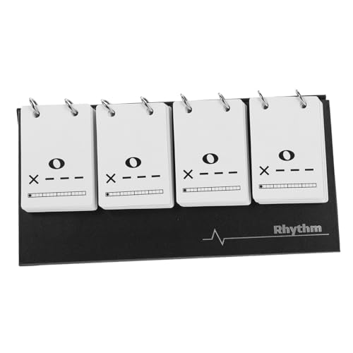 Mikinona Innovative Rhythm Flashcards mit Crossbeat Design für Musiknoten Training Sichtleseförderung und Vielseitige Übung Musiknotation Karten für Anfänger und Fortgeschrittene Mikinona Innovative Rhythm Flashcards mit Crossbeat Design für Musiknoten Training Sichtleseförderung und Vielseitige Übung Musiknotation Karten für Anfänger und Fortgeschrittene von Mikinona