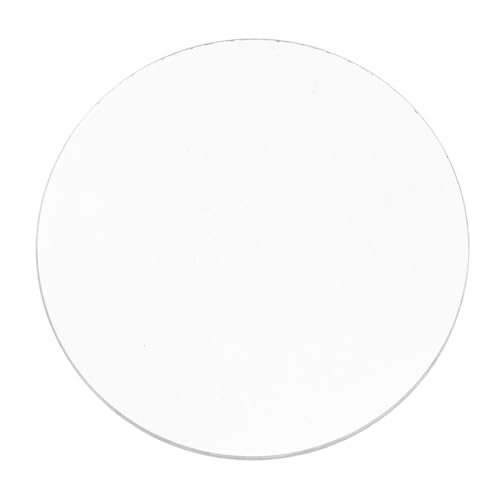 Mikinona Konvexe Glaslinse Brennweite Optische Sammellinse für Physikunterricht Solarheizung Experimente Langlebige Multifunktionale Vergrößerungslinse für Labor und DIY Mikinona Konvexe Glaslinse Brennweite Optische Sammellinse für Physikunterricht Solarheizung Experimente Langlebige Multifunktionale Vergrößerungslinse für Labor und DIY von Mikinona
