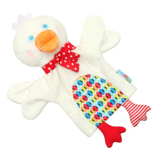 Mikinona Kreatives Handpuppen für Niedliche Enten Handpuppe aus Weichem Material für Interaktives Geschichtenerzählen und Frühkindliche für Jungen und Mädchen Mikinona Kreatives Handpuppen für Niedliche Enten Handpuppe aus Weichem Material für Interaktives Geschichtenerzählen und Frühkindliche für Jungen und Mädchen von Mikinona