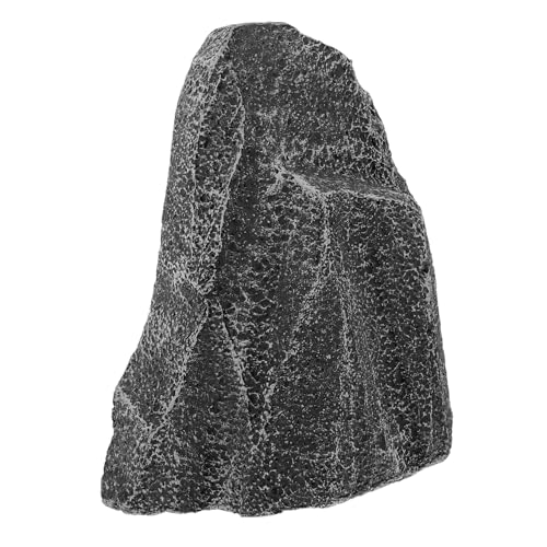 Mikinona Künstlicher Felsen Realistischer Schaumstoff Gartenstein für Landschaftsdekoration Leicht und Wetterbeständig für DIY Projekte und Bühnenaufbauten Mikinona Künstlicher Felsen Realistischer Schaumstoff Gartenstein für Landschaftsdekoration Leicht und Wetterbeständig für DIY Projekte und Bühnenaufbauten von Mikinona