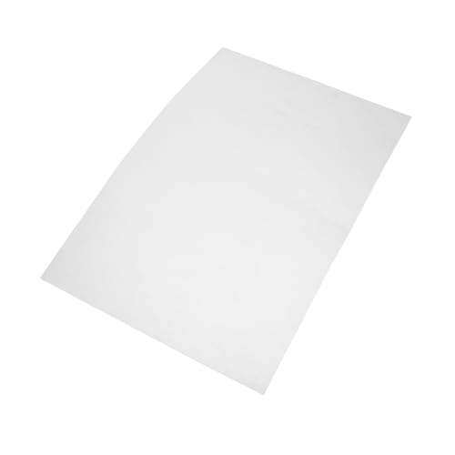 Mikinona Lentikulare Unsichtbare Linse Transparente Magische Illusionsfolie für Zaubertricks Flexible Anwendung Hohe Vielseitig für Bühne und Film Geeignet von Mikinona