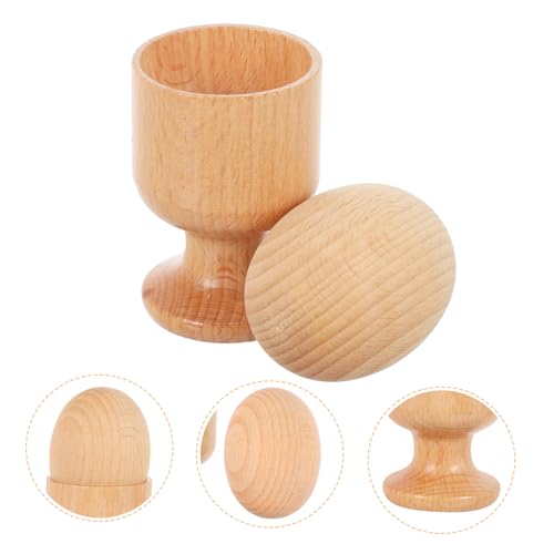 Mikinona Lernspielzeug Holz Hand Auge koordination Übungsspielzeug Junge Mädchen Sensorisches Montessori Frühförderung für Junge Mädchen und Kleinkinder von Mikinona