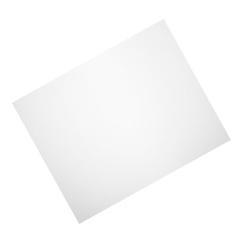 Mikinona Magischer Unsichtbarkeits Transparentes Lentikulares Linsensheet für Effektvolles Zauberzubehör mit Realistischem Unsichtbarkeitseffekt Leicht und Stabil für Auftritte von Mikinona