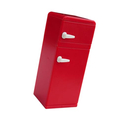 Mikinona Maßstab Puppenhaus Zubehör Realistisches Design Feine Verarbeitung Lernspielzeug für Jungen Mädchen zum Rollenspiel Mikinona Maßstab Puppenhaus Zubehör Realistisches Design Feine Verarbeitung Lernspielzeug für Jungen Mädchen zum Rollenspiel von Mikinona