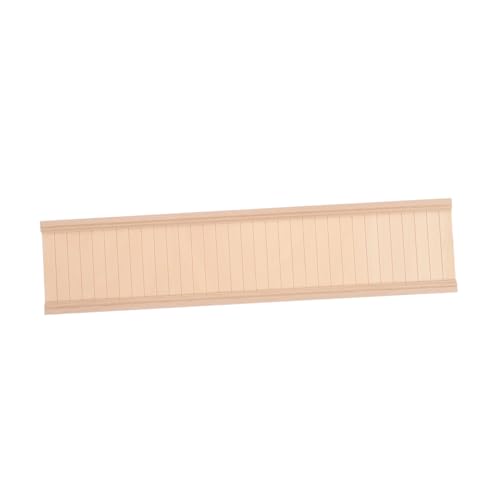 Mikinona Maßstab Wandschmuck DIY Sockelleisten für Kreative Raumdekoration Vielseitige Gestaltung für Puppenhaus Interieurs für Miniatur Enthusiasten Mikinona Maßstab Wandschmuck DIY Sockelleisten für Kreative Raumdekoration Vielseitige Gestaltung für Puppenhaus Interieurs für Miniatur Enthusiasten von Mikinona