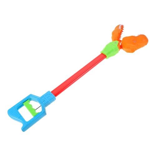 Mikinona Mechanisches Armspielzeug Klauengreifer Automatischer Spielzeuggreifer Kinderkrallenmaschine Greifarm Dinosaurier-Sammler Lustiges Greifwerkzeug Klaue Plastik Mikinona Mechanisches Armspielzeug Klauengreifer Automatischer Spielzeuggreifer Kinderkrallenmaschine Greifarm Dinosaurier-Sammler Lustiges Greifwerkzeug Klaue Plastik von Mikinona