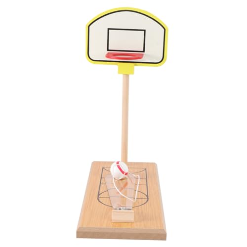 Mikinona Mini Basketball Holz Desktop Basketballkorb Finger Basketball Set Hand Auge koordination und Kreativität Interaktives Sportspielzeug für Ab Jahren Eltern Junge Mädchen Spiel Mikinona Mini Basketball Holz Desktop Basketballkorb Finger Basketball Set Hand Auge koordination und Kreativität Interaktives Sportspielzeug für Ab Jahren Eltern Junge Mädchen Spiel von Mikinona