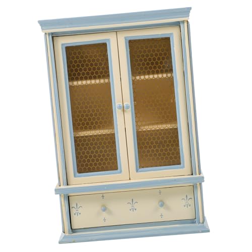 Mikinona Miniatur Puppenhaus Bücherregal aus Holz Maßstab Leichtes Tragbares Mini Möbelstück Dekoratives Desktop Ornament für Kreative Wohnkultur und Puppenhaus Zubehör Mikinona Miniatur Puppenhaus Bücherregal aus Holz Maßstab Leichtes Tragbares Mini Möbelstück Dekoratives Desktop Ornament für Kreative Wohnkultur und Puppenhaus Zubehör von Mikinona