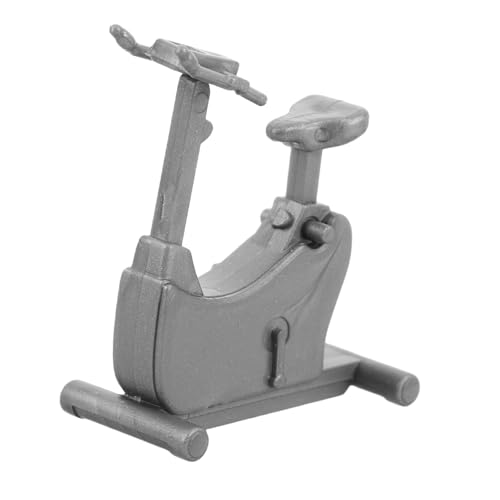 Mikinona Miniatur Puppenhaus Fitnessgeräte aus Langlebigem Realistische DIY Modellbau Zubehör Vielseitig für Puppenhaus Dekoration und Bildungsprojekte Detailreiche Miniatur Sportgeräte Mikinona Miniatur Puppenhaus Fitnessgeräte aus Langlebigem Realistische DIY Modellbau Zubehör Vielseitig für Puppenhaus Dekoration und Bildungsprojekte Detailreiche Miniatur Sportgeräte von Mikinona