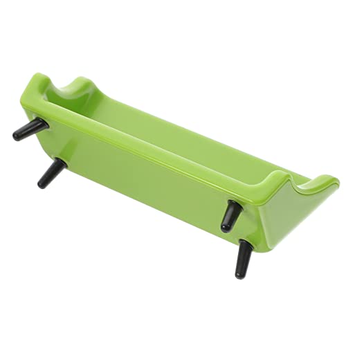 Mikinona Miniatur Sofa Modell Grün Dekoratives Möbelstück für Puppenhäuser Hochwertige Mini Couch für Kreative Wohnraumgestaltung Langlebiges Design für Sammler Mikinona Miniatur Sofa Modell Grün Dekoratives Möbelstück für Puppenhäuser Hochwertige Mini Couch für Kreative Wohnraumgestaltung Langlebiges Design für Sammler von Mikinona
