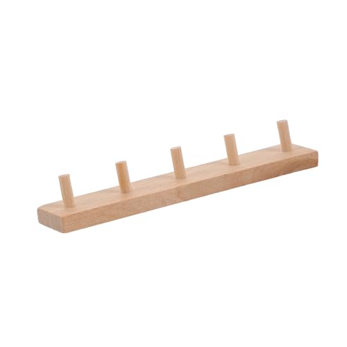 Mikinona Möbel Zubehör Praktische Aufhänger für Miniaturmöbel Hochwertige Holzmaterialien Einfache Montage für Kreatives Design Mikinona Möbel Zubehör Praktische Aufhänger für Miniaturmöbel Hochwertige Holzmaterialien Einfache Montage für Kreatives Design von Mikinona