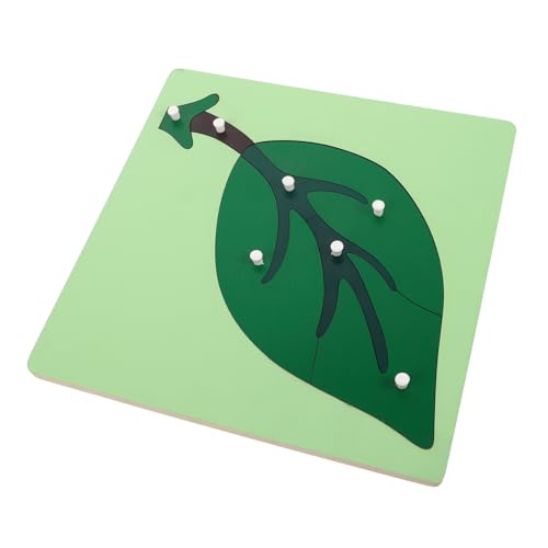 Mikinona Montessori Pflanzen Lernspielzeug Holzpuzzle Feinmotorik Frühpädagogik Montessori Material für Kleinkinder und Vorschule zur Beobachtungs und Denkentwicklung Mikinona Montessori Pflanzen Lernspielzeug Holzpuzzle Feinmotorik Frühpädagogik Montessori Material für Kleinkinder und Vorschule zur Beobachtungs und Denkentwicklung von Mikinona