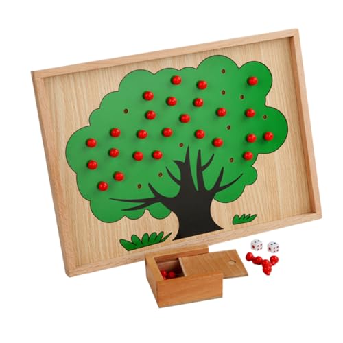 Mikinona Montessori mit Zahlen Zuordnung Mathe Lernhilfe für Vorschulkinder Pädagogisches Zählspiel für Kleinkinder Sicher Tragbar für Frühe Matheförderung Mikinona Montessori mit Zahlen Zuordnung Mathe Lernhilfe für Vorschulkinder Pädagogisches Zählspiel für Kleinkinder Sicher Tragbar für Frühe Matheförderung von Mikinona