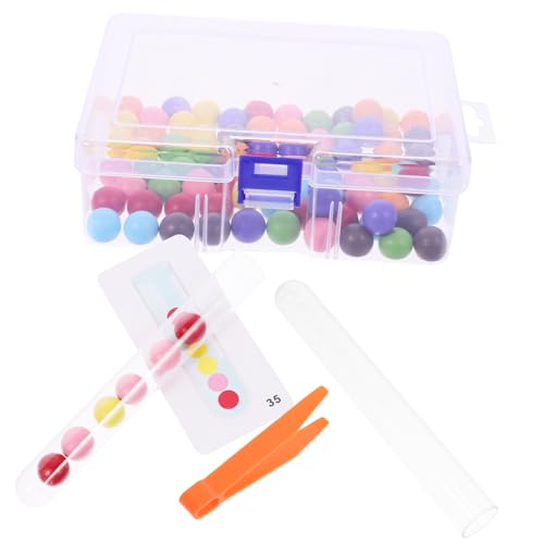 Mikinona Motorikspielzeug für Kleinkinder Bunte Perlen mit Clips Fördert Feinmotorik Hand Auge Koordination und Konzentration Montessori Lernspielzeug für Jahre Alte Sicherer Holz und Mikinona Motorikspielzeug für Kleinkinder Bunte Perlen mit Clips Fördert Feinmotorik Hand Auge Koordination und Konzentration Montessori Lernspielzeug für Jahre Alte Sicherer Holz und von Mikinona