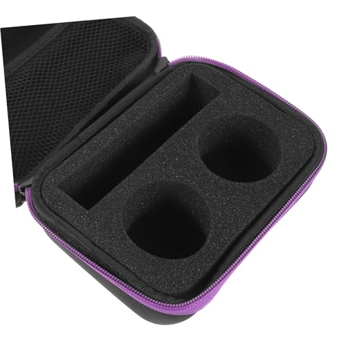 Mikinona Multifunktionale Yoyo Ball Aufbewahrungstasche Tragbarer Yoyo Organizer für Reisen mit Robustem Material und Stoßfestem Design Geeignet für Fans und Sammler von Mikinona