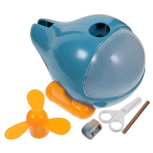 Mikinona Multifunktionales DIY Flugzeug Schulset für Buntes Bastelspielzeug mit Stiften Radiergummi Schere und Lineal Sicheres Lernspielzeug für Jungen und Mädchen im Klassenzimmer Mikinona Multifunktionales DIY Flugzeug Schulset für Buntes Bastelspielzeug mit Stiften Radiergummi Schere und Lineal Sicheres Lernspielzeug für Jungen und Mädchen im Klassenzimmer von Mikinona